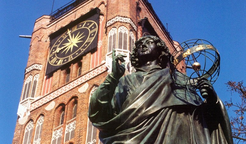 TORUŃ … miasto Kopernika i piernika